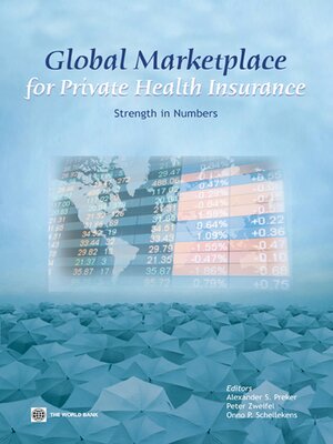 cover image of Global Marketplace for Private Health Insurance